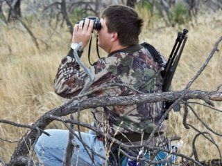 Scouting for Whitetail